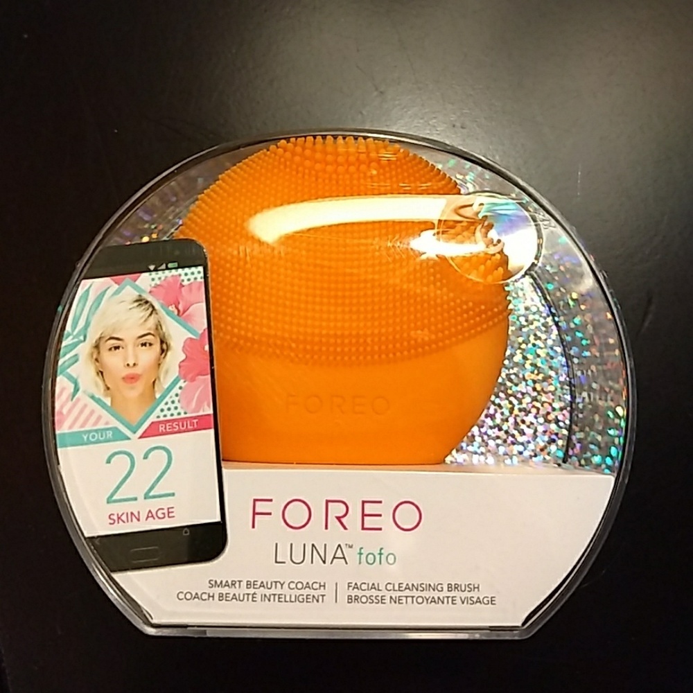 Foreo Facial Cleansing Brush LUNA fofo
